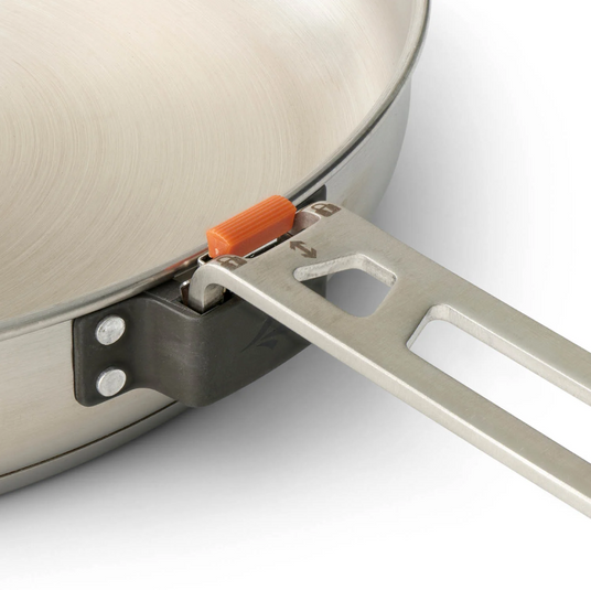 Сковородка Sea to Summit Detour Stainless Steel Pan 10'' (STS