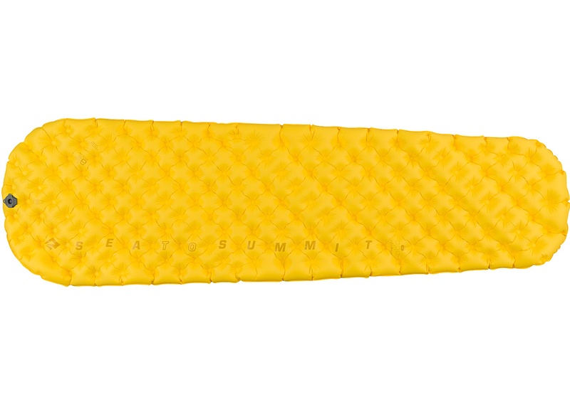Надувной коврик Sea to Summit UltraLight Mat, 184х55х5см, Yellow (STS AMULRAS)