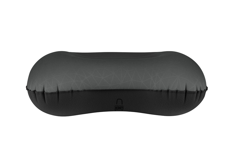 Надувная подушка Sea To Summit Aeros Ultralight Pillow, 12х36х26см, Grey (STS APILULRGY)