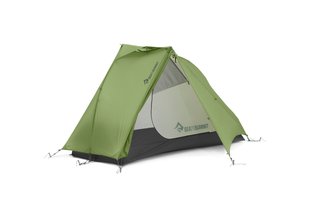 Намет одномісний Sea to Summit Alto TR1 Plus, Fabric Inner, Sil / PeU, Green (ATS2039-02160402)