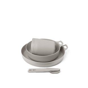 Набір посуду Sea to Summit Horizon Dinnerware Sett, 6 Piece, Moonstruck (STS 054803)