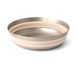 Миска складная Sea to Summit Detour Stainless Steel Collapsible Bowl, Moonstruck Grey, L (STS ACK039011-061806)
