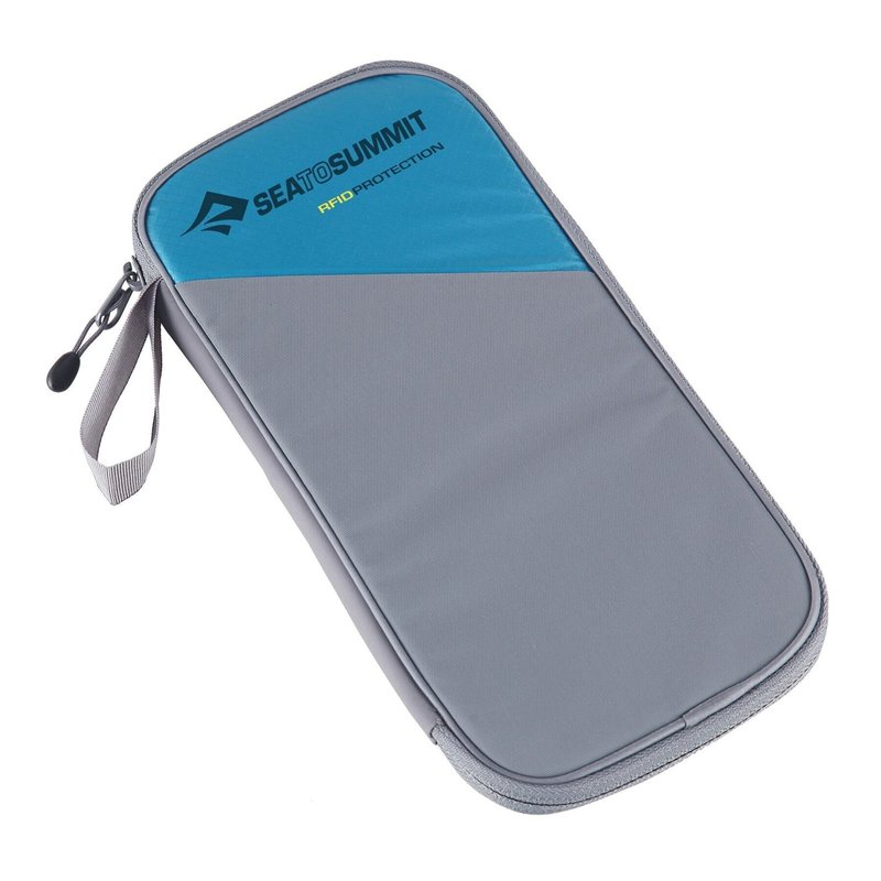 Кошелек Sea To Summit Travel Wallet RFID Blue, 11х2х23 см (STS ATLTWRFIDLBL)