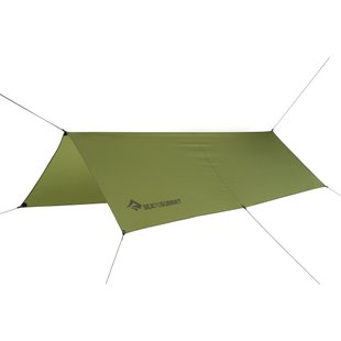 Тент Sea to Summit Jungle Hammock Tarp 300 x 188 см, Dark Green (STS AHAMJNGTARP)