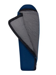 Спальний мішок Sea to Summit Trailhead ThII (5/-1°C), 198 см - Left Zip, Cobalt/Midnight (STS ATH2-L)