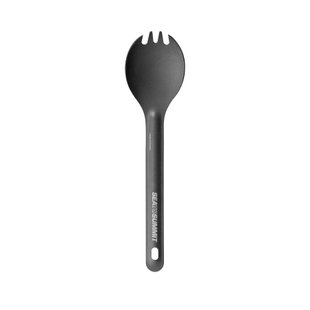 Ловилка Sea To Summit Alpha Light Spork Grey Anodised, S (STS ACUTALSPK)