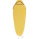 Вкладыш в спальник Sea to Summit Reactor Sleeping Bag Liner, Sulfur Yellow, Compact, Mummy w/ Drawcord, 177 см (STS ASL031061-190903)