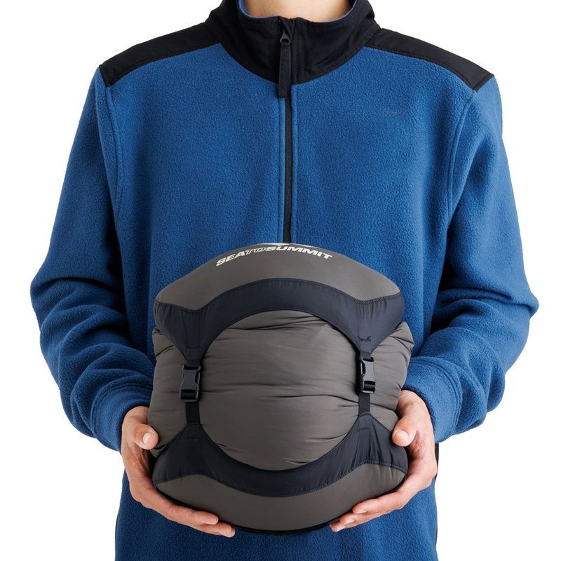 Спальний мішок Sea to Summit Circuit -9C/15F, Regular, Dark Blue (STS 101002)