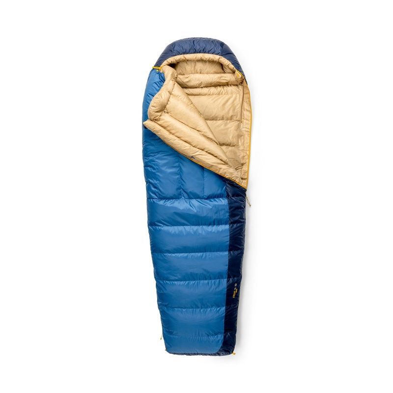 Спальний мішок Sea to Summit Circuit -9C/15F, Regular, Dark Blue (STS 101002)