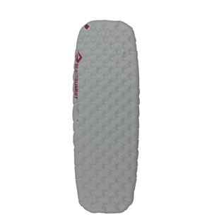 Надувний жіночий килимок Sea to Summit Ether Light XT Insulated Mat, 183х64х10см, Grey (STS AMELXTINSWL)