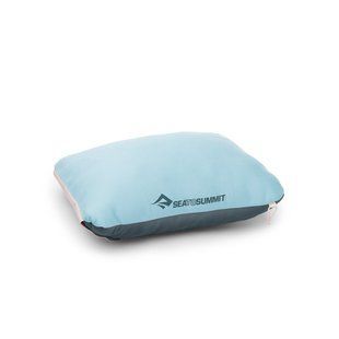 Подушка надувная Sea to Summit FoamCore Pillow, Regular, 13x34x24см, Aqua Sea (STS 045401)