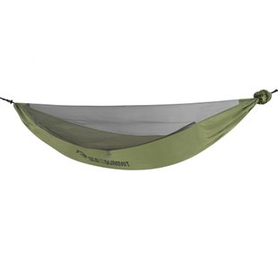 Гамак зі стропами Sea to Summit Jungle Hammock Set, Dark Green, р. (STS AHAMJNGOL)