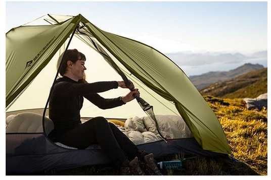 Намет двомісний Sea to Summit Alto TR2 Plus, Fabric Inner, Sil/PeU