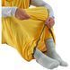 Вкладиш в спальник Sea to Summit Reactor Sleeping Bag Liner, Sulfur Yellow, Standart, Mummy w/ Drawcord, 198 см (STS ASL031061-190906)