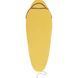 Вкладиш в спальник Sea to Summit Reactor Sleeping Bag Liner, Sulfur Yellow, Standart, Mummy w/ Drawcord, 198 см (STS ASL031061-190906)