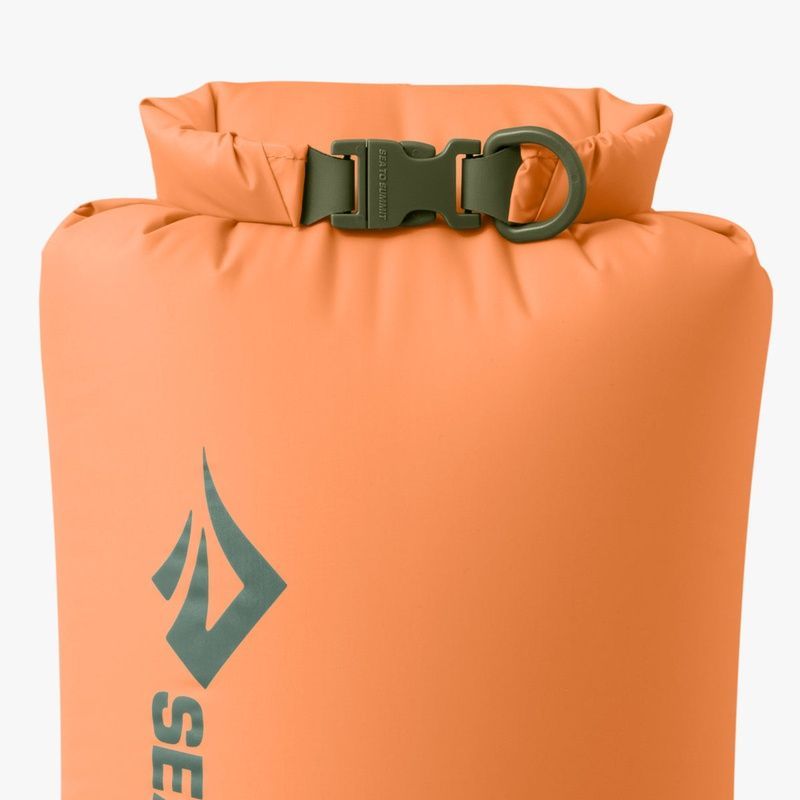 Набір гермочохлів Sea to Summit Lightweight Dry Bag Set, 3 Piece, 3/5/8L, Emberglow/Poison Green/Tangerine (STS 031204)