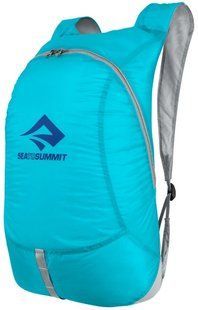 Рюкзак складний Sea to Summit Ultra-Sil Day Pack, Blue Atoll, 20 (STS ATC012021-060212)