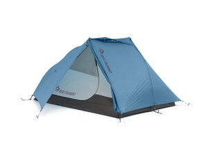 Намет двомісний Sea to Summit Alto TR2 Plus Pro, Fabric Inner, Sil / Sil, Blue (ATS2039-04170208)