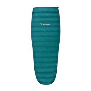 Спальний мішок Sea To Summit Traveller TRII (5/-1°C), 198 см - Left Zip, Teal (STS ATR2-L)