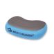 Надувная подушка Sea To Summit Aeros Premium Pillow, 11х34х24см, Blue/Grey (STS APILPREMRBL)