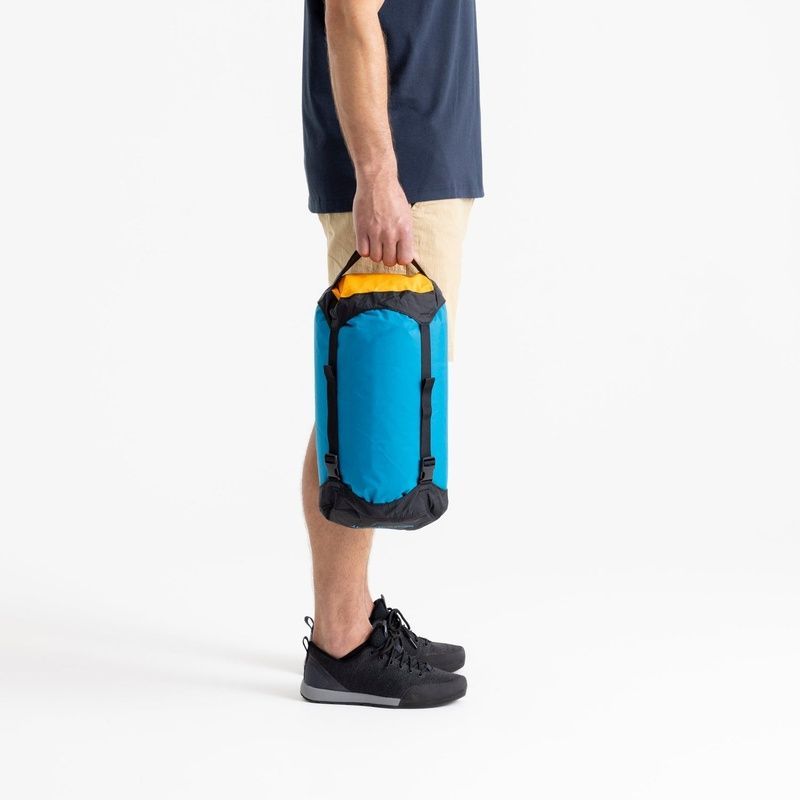 Гермочехол Sea to Summit Evac Compression Dry Bag 13 л, Turkish Tile (STS ASG011031-051605)