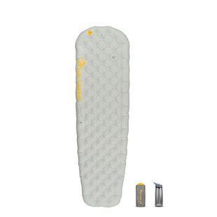 Надувний килимок Sea to Summit Ether Light XT Mat, 183х55х10см, Grey (STS AMELXTR)