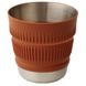 Чашка складная Sea to Summit Detour Stainless Steel Collapsible Mug, Bombay Brown (STS ACK039031-050303)