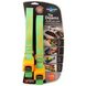 Стяжной ремень Sea To Summit Tie Down with Silicone Cover Double Pack Orange, 4.5 м (STS SOLTDSCDP45)