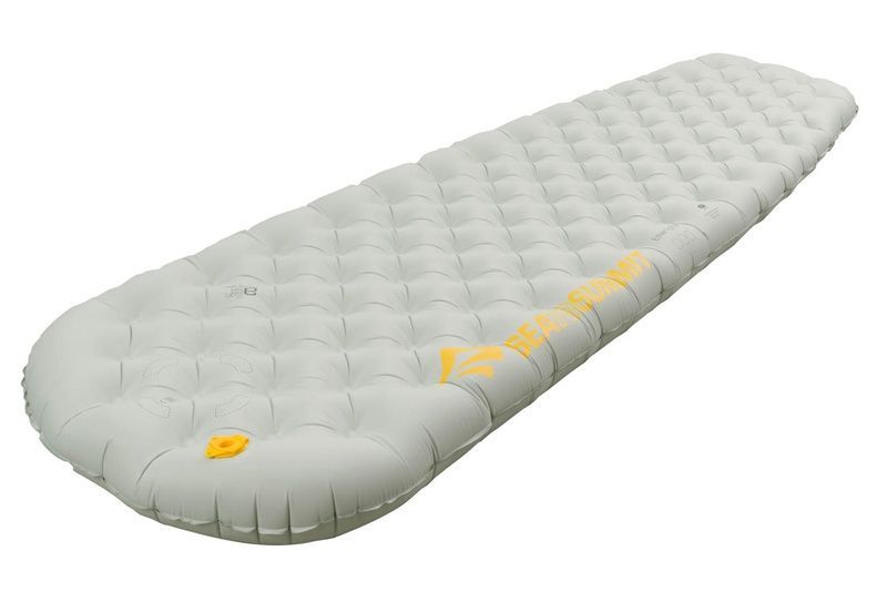 Надувний килимок Sea to Summit Ether Light XT Mat, 183х55х10см, Grey (STS AMELXTR)