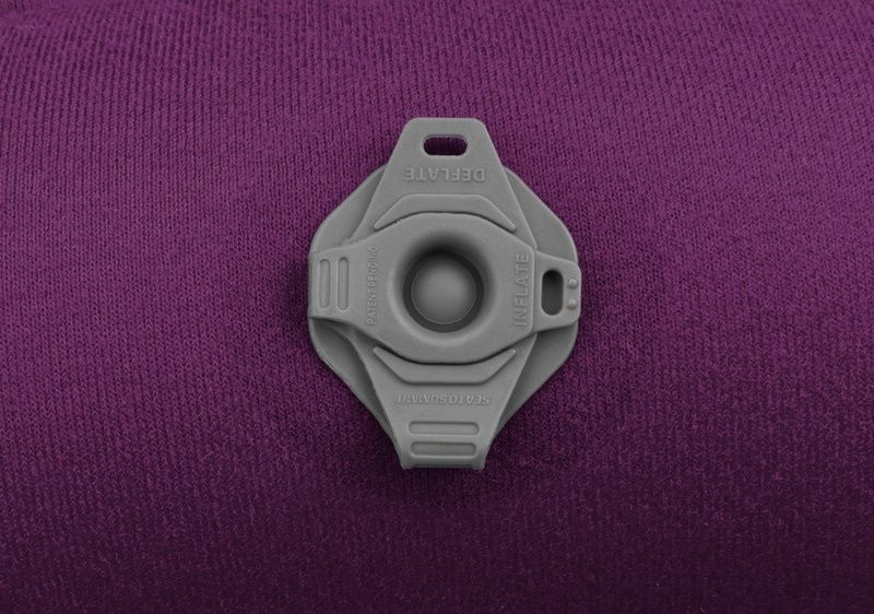 Подушка надувна Sea to Summit Aeros Premium Pillow Deluxe, 14х56х36см, Magenta (STS APILPREMDLXMG)