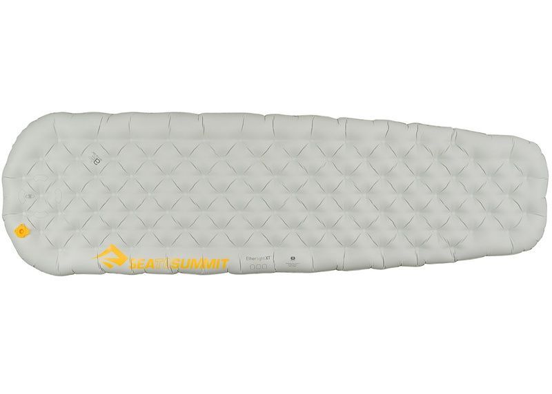 Надувний килимок Sea to Summit Ether Light XT Mat, 183х55х10см, Grey (STS AMELXTR)