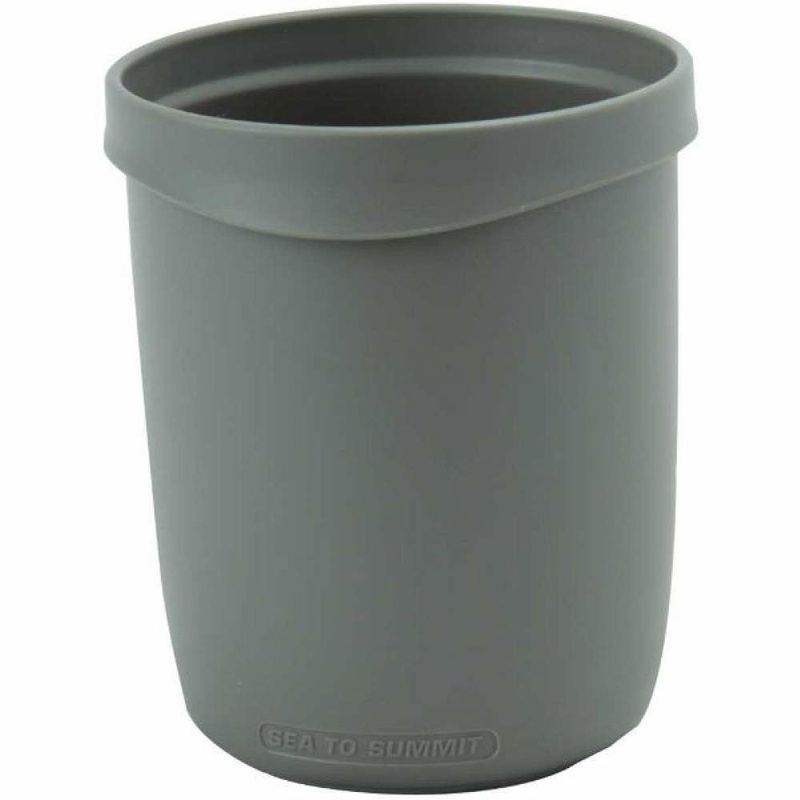 Кружка Sea To Summit Delta Mug Titanium Gray, 473 мл (STS ADMUGGY)