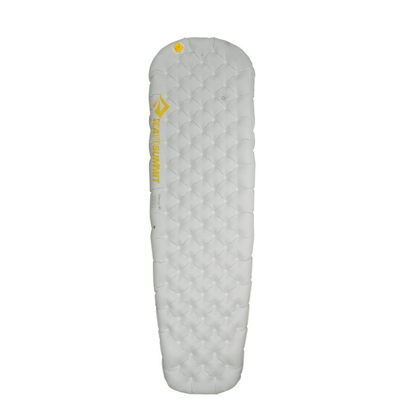 Надувний килимок Sea to Summit Ether Light XT Mat, 183х55х10см, Grey (STS AMELXTR)