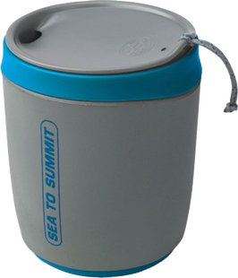 Кружка з кришкою Sea To Summit Delta Insulmug Blue, 473 мл (STS ADINMUGBL)