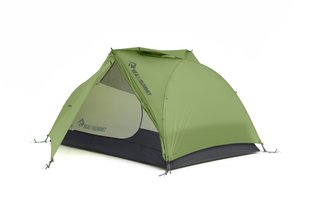 Намет двомісний Sea to Summit Telos TR2 Plus, Fabric Inner, Sil / PeU, Green (STS ATS2040-02170402)