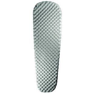 Надувной коврик Sea to Summit Comfort Plus Mat, 201х64х6.3см, Grey (STS AMCPLAS)
