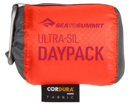 Рюкзак складний Sea to Summit Ultra-Sil Day Pack, Spicy Orange, 20 (STS ATC012021-060811)