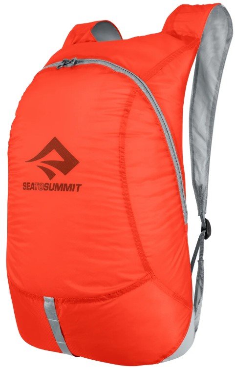 Рюкзак складной Sea to Summit Ultra-Sil Day Pack, Spicy Orange, 20 (STS ATC012021-060811)