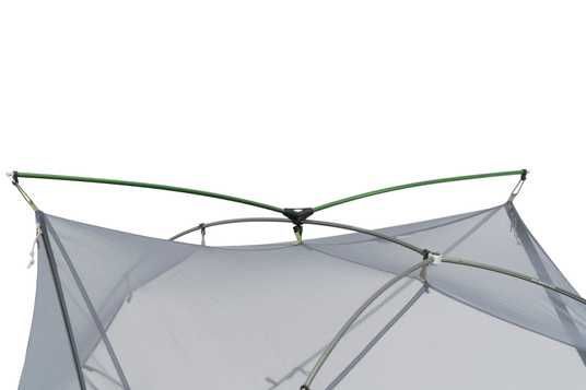 Намет двомісний Sea to Summit Telos TR2 Plus, Fabric Inner, Sil