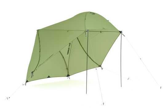Намет двомісний Sea to Summit Telos TR2 Plus, Fabric Inner, Sil