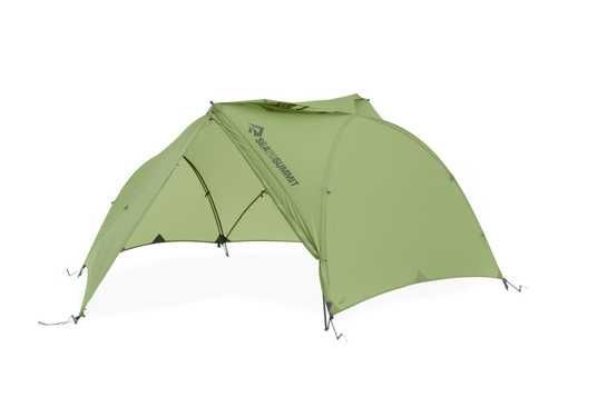 Намет двомісний Sea to Summit Telos TR2 Plus, Fabric Inner, Sil