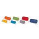 Надувной коврик Sea to Summit Comfort Plus Mat, 201х64х6.3см, Grey (STS AMCPLAS)