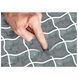 Надувной коврик Sea to Summit Comfort Plus Mat, 201х64х6.3см, Grey (STS AMCPLAS)