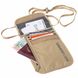 Кошелек нательный TL 5 Neck Wallet Sand/Grey, 20.3 х 12.7 х 1.3 см от Sea to Summit (STS ATLNW5SA)