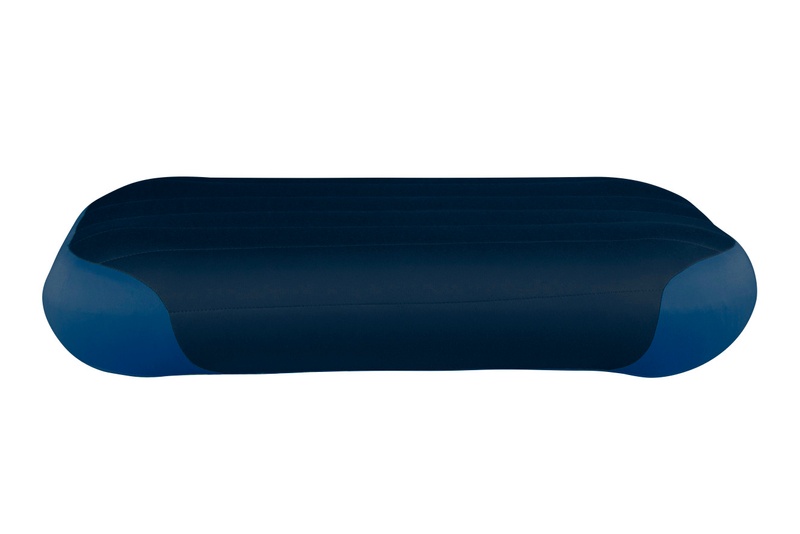 Надувная подушка Sea To Summit Aeros Premium Pillow Deluxe, 14х56х36см, Navy (STS APILPREMDLXNB)
