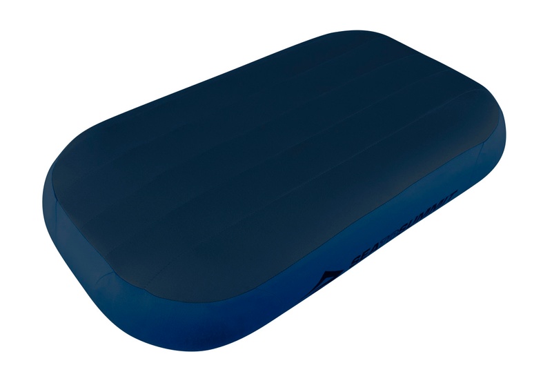 Надувная подушка Sea To Summit Aeros Premium Pillow Deluxe, 14х56х36см, Navy (STS APILPREMDLXNB)