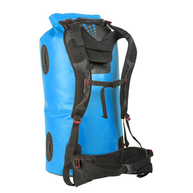 Герморюкзак Sea To Summit Hydraulic Dry Pack Harness 65, Blue (STS AHYDBHS65BL)