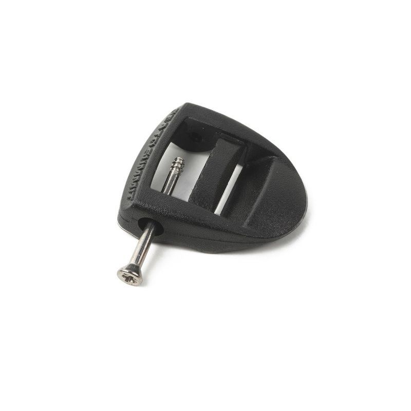 Пряжка Sea to Summit Replacement Buckle Ladderlock 1 Pin Black, 15mm (STS AZ165810)
