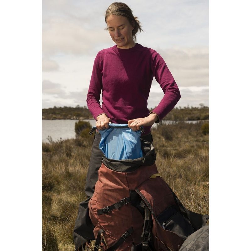 Гермомішок Sea To Summit Ultra-Sil Pack Liner Green, 70 л (STS APLUMGN)