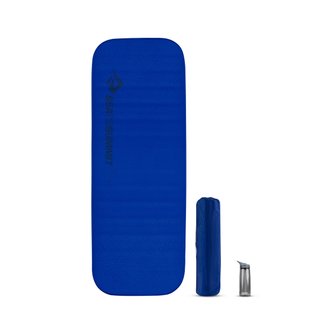 Самонадувний килимок Sea to Summit Comfort Deluxe Mat, 183х64х10см, Blue (STS AMSICDRW)